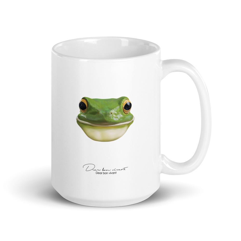 Frosch - Tasse dear.bon.vivant artlia