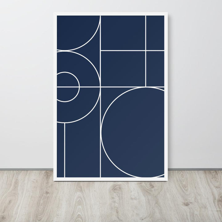 Geometric 40 - Poster artlia artlia