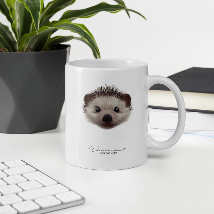 Igel - Tasse dear.bon.vivant artlia