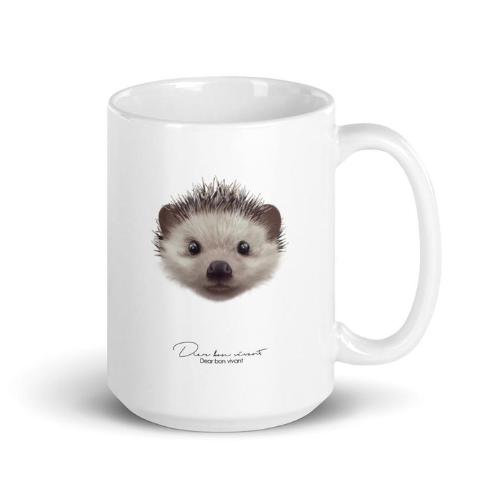 Igel - Tasse dear.bon.vivant artlia