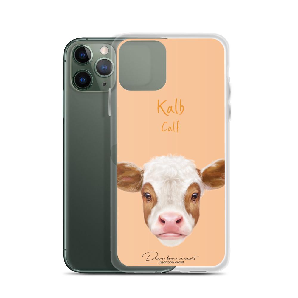 Kalb - iPhone Hülle dear.bon.vivant iPhone 11 Pro artlia