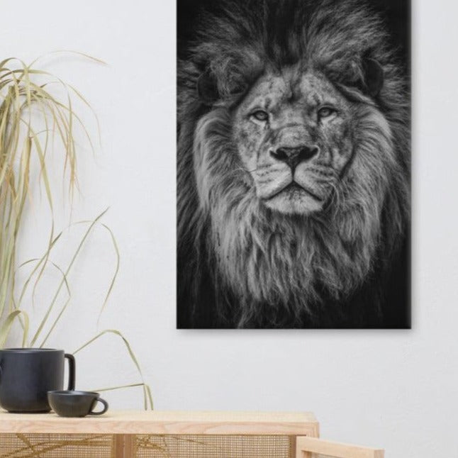 Loewe Lion - Leinwand artlia artlia