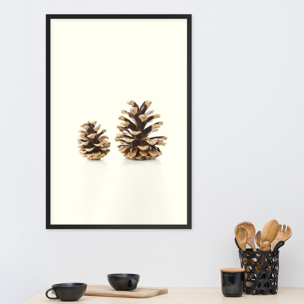 Pine Cone - Poster Kuratoren von artlia artlia