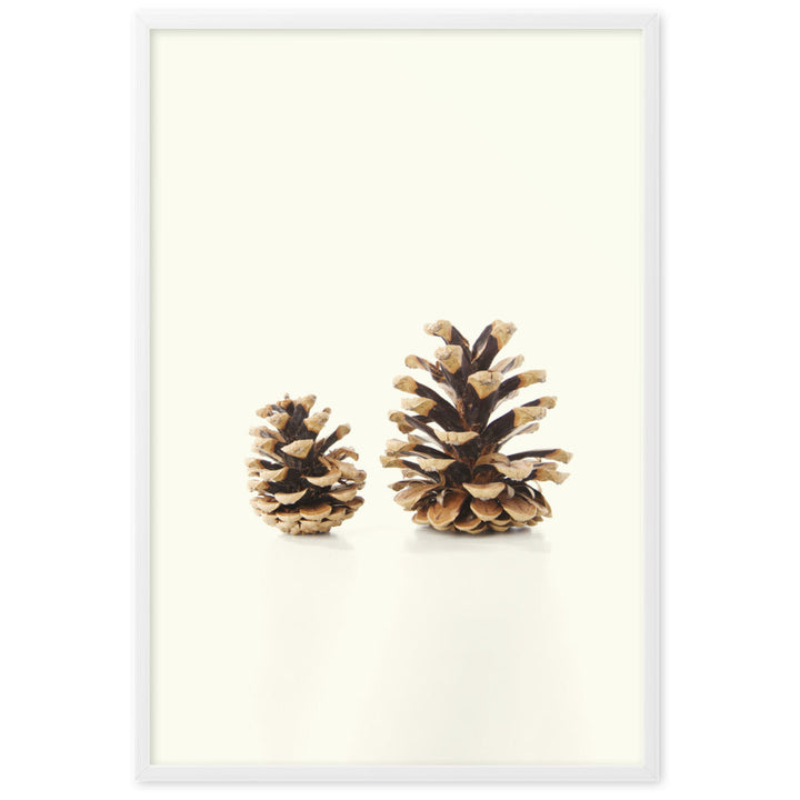 Pine Cone - Poster Kuratoren von artlia artlia