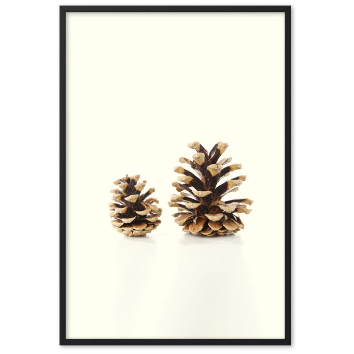 Pine Cone - Poster Kuratoren von artlia artlia