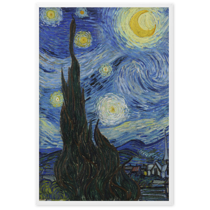 Poster - Starry Night, Van Gogh Van Gogh artlia