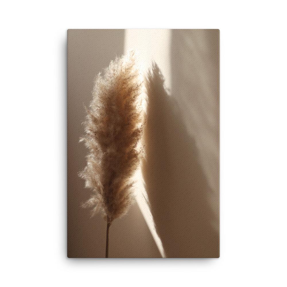 Reeds 02 - Leinwand artlia 24″×36″ artlia