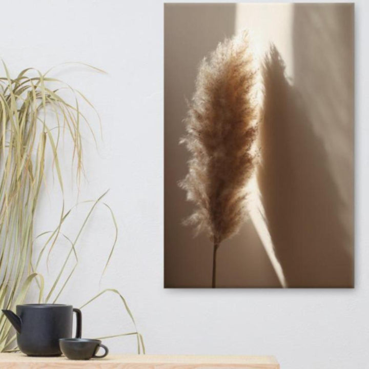 Reeds 02 - Leinwand artlia artlia