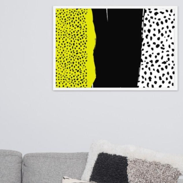 Spots - Poster Kuratoren von artlia artlia